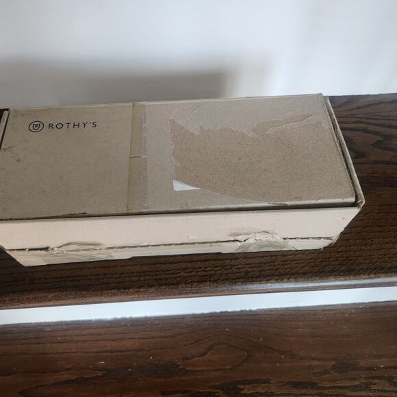 NIB Rothy’s The Daily Round Toe Flat RARE RETIRED COLOR-Size 7-Begonia Pink - Picture 15 of 15